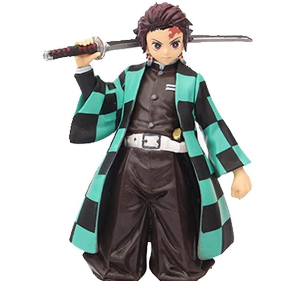 Japan figures toys is for parents and kid play together put a room dictation - Picture 2 of 2